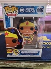Funko Pop! Vinyl: DC Comics - Gingerbread Wonder Woman #446