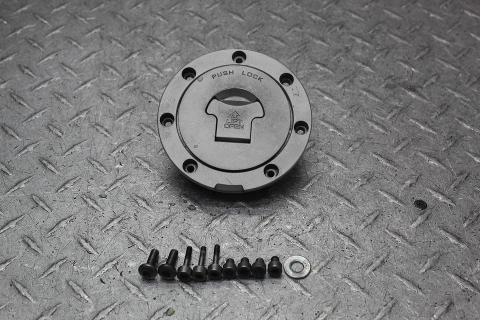 Honda CBR600RR 2006 llave con juego de llaves Foto 3 de 4