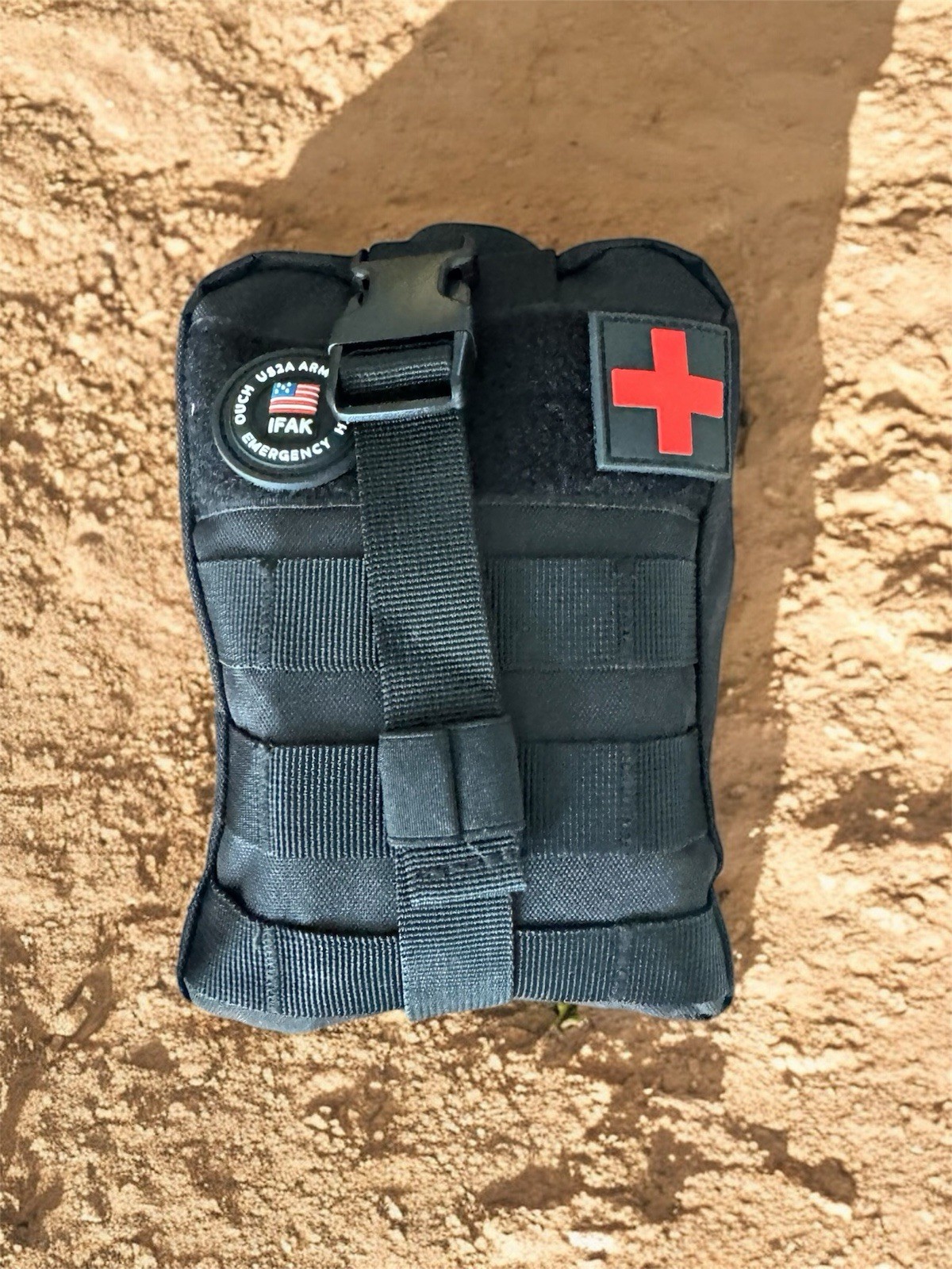 Ifak Individual First Aid Kits | Trauma Kits For Preparedness Emergency Tactical