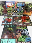 Marvel Hulk Graphic Novel Comic Lot Future Imperfect Maestro The End HC WWH