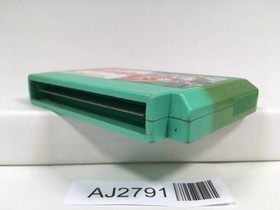 AJ2791 Wario's Woods Mario Nintendo Famicom NES Japan