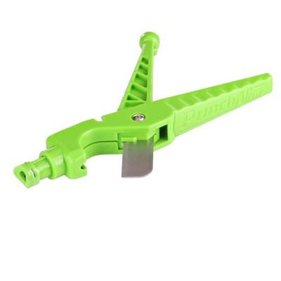 Raindrip 63500UB Plastic Green Drip Irrigation Hole Punch for 1/2 in. Tube