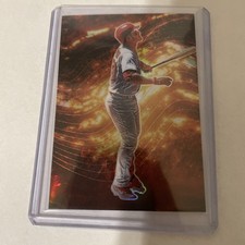 2022 Panini Prizm #LF-10 Nolan Arenado LAVA FLOW St. Louis Cardinals
