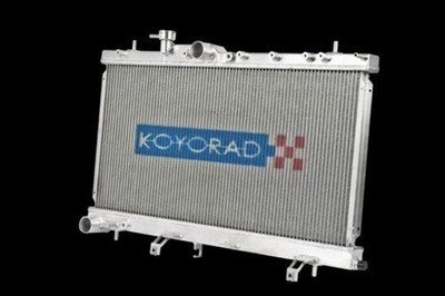 Koyo Fit 03-07 Subaru Impreza WRX/STI (MT / w/ Filler Neck) Radiator