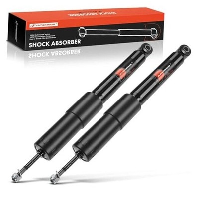  Rear Struts Shock Absorber Compatible with Saab 9-3 2003 2004 2005 2006, 2-PC 