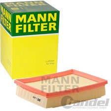 MANN LUFTFILTER C 2490 für PEUGEOT 306 CITROËN SAXO