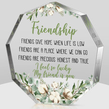 Christmas Friendship Gift for Women Girls Going Away Best Friend Birthday Gifts