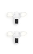 Ring Floodlight Cam Wired Pro, Home or business security, Retinal 2K Video,...