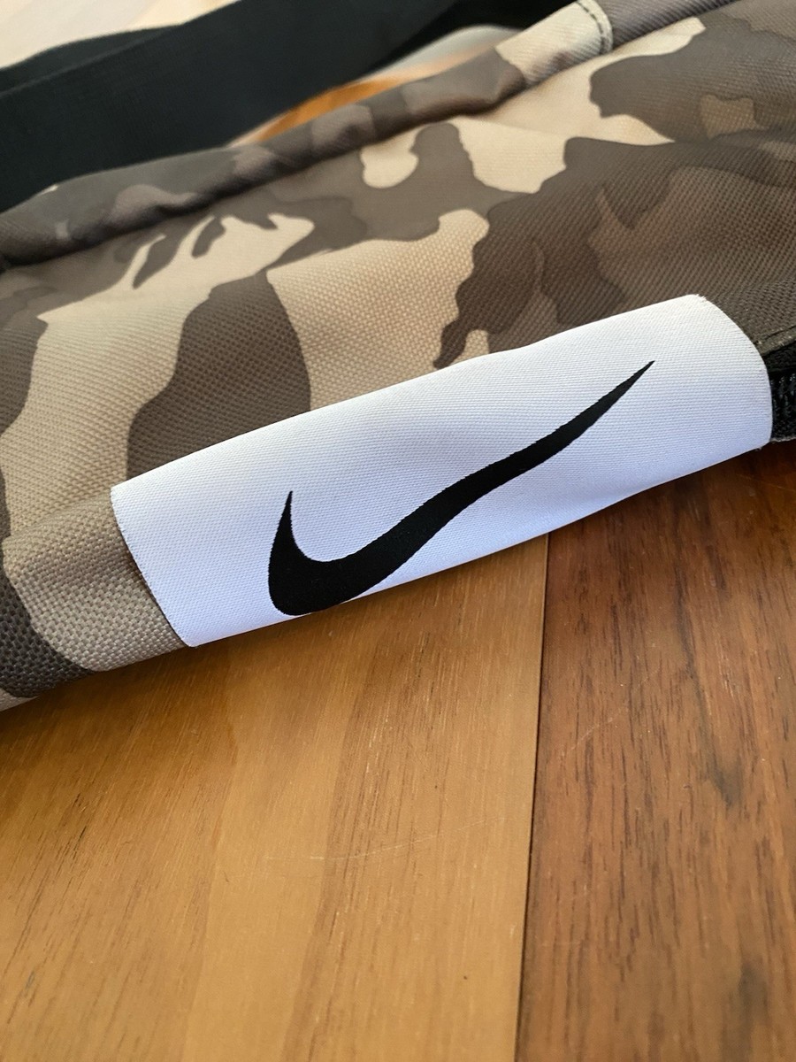 ナイキゴルフ　クラブ　レンジケース　迷彩　カモフラ Nike Camouflage Pattern Club Case Golf Bag Carry Bag Range bag