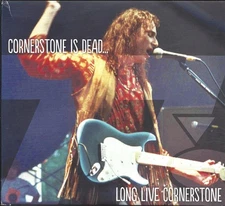 THE SEVENTY SEVENS/77S Cornerstone Is Dead... Long Live Cornerstone (2xCD, 2012)