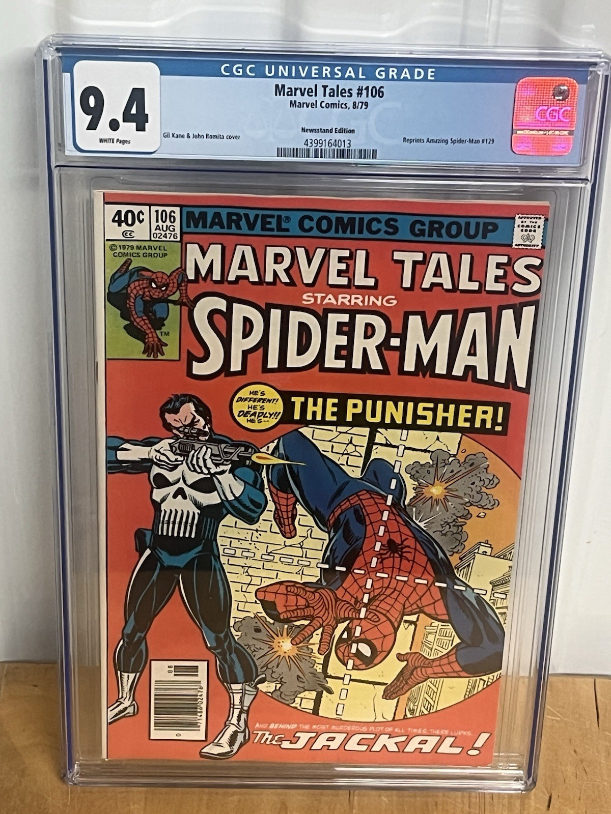 Marvel Tales #106 Value - GoCollect