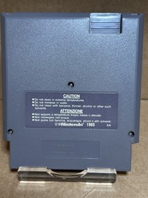 Nintendo NES Goal! Game PAL UK Version ( NES-JG-UKV Untested