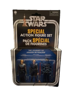 Star Wars The Journey Of Anakin Skywalker- Darth Vader Actionfiguren