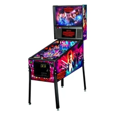 Stern Stranger Things Pro Pinball Machine