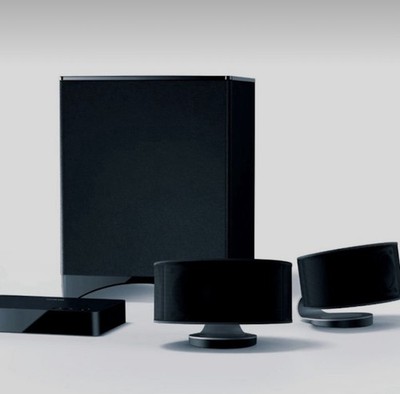 ONKYO BLUETOOTH ENVISION CINEMA WIRELESS SUBWOOFER SRS DOLBY SPEAKER SYSTEM NEW