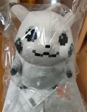 POKEMON Center Hajimari no Pikachu Plush 30th Anniversary Stuffed Toy Tag