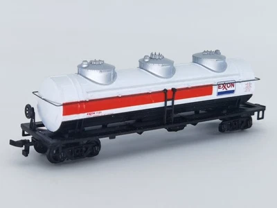 HO BACHMANN - Wagon Citerne EXXON 1121 - Excellent État - Photo 1/4