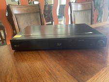 LG LHB336 Blu-Ray 3D Disc Player Home Theater System - NO REMOTE