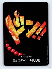 DON Card [Ace] Prices | One Piece Premium Booster | One Piece Cards
