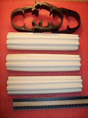 GSS-500 NSI ''EASY-SPLICE'' GEL STUB SPLICE KIT 250-500 KCMIL PUSH-ON 1000V WHITE