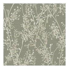 Boutique Breeze Sprig Wallpaper | Floral Green