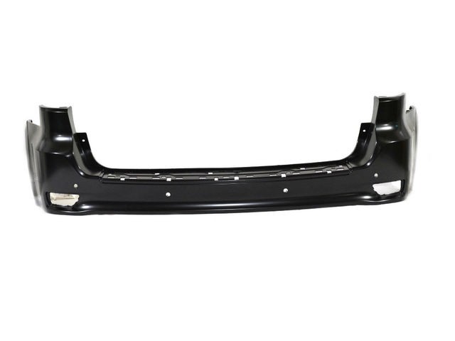 Pare chocs arriere Jeep Grand Cherokee WK2 pour reparer une carrosserie abimee