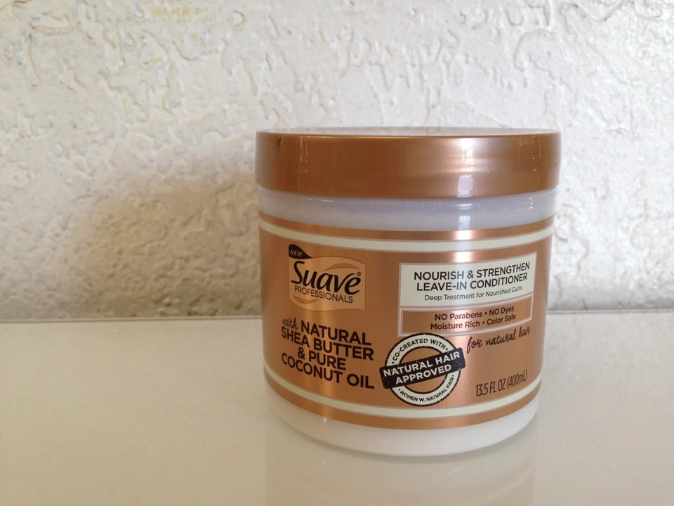 Juego de cabello suave hidratante natural manteca de karité y aceite de coco - LEER DESCRIPCIÓN Foto 2 de 4