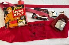 Jon-e Body Belt With Warmer And Box