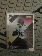 2021 Panini Donruss - The Rookies Tylan Wallace #TR-TWA (RC)