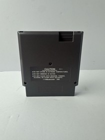 NES Nintendo DR. JEKYLL and MR HYDE Complete CIB Box Game Manuals Inserts Bandai