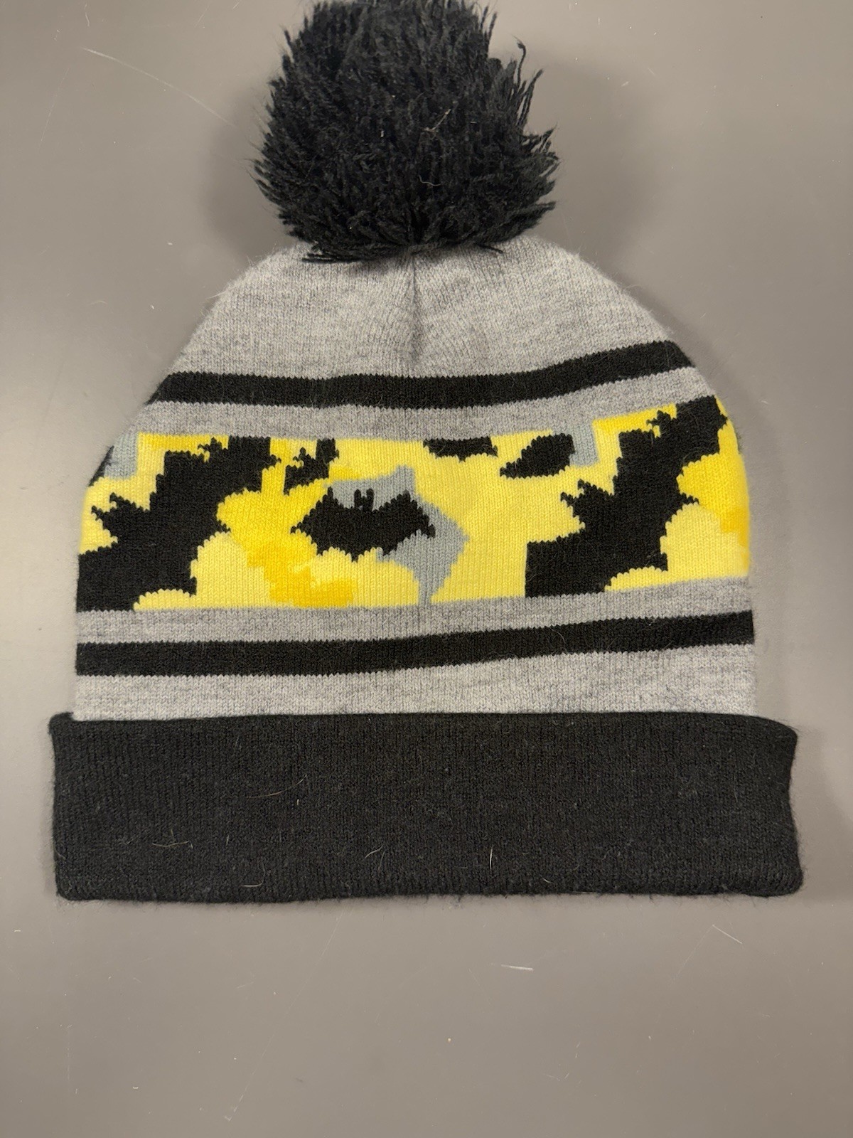DC Comics Batman Theme Beanie - image 2