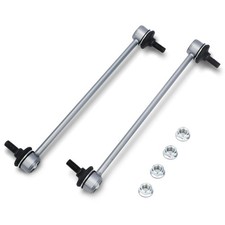K80258 Zinc-Nickel Alloy Front Stabilizer Sway Bar End Link for Jeep Compass ...