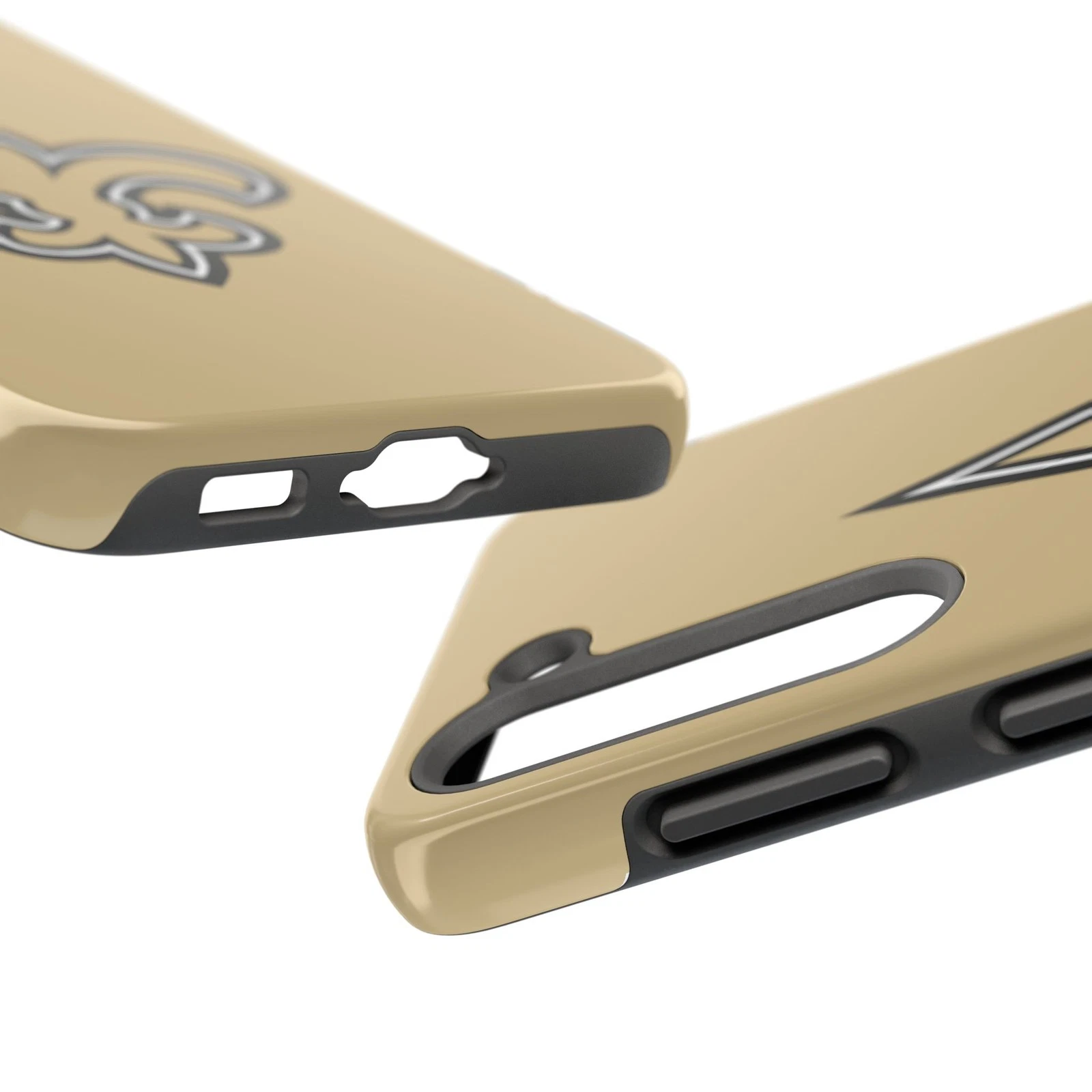 New Orleans Saints Tough Phone Case for iPhone
