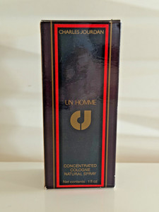 Charles Jourdan Un Homme | eBay