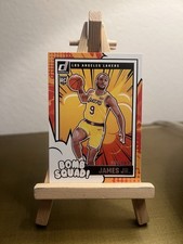 Panini 2024-25 Donruss Bomb Squad Rookie #14 Bronny James Jr. Los Angeles Lakers