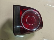 Volkswagen Polo IV 9N3 2005 Rear right rear tail light lamp 6Q6945258F PNV7781