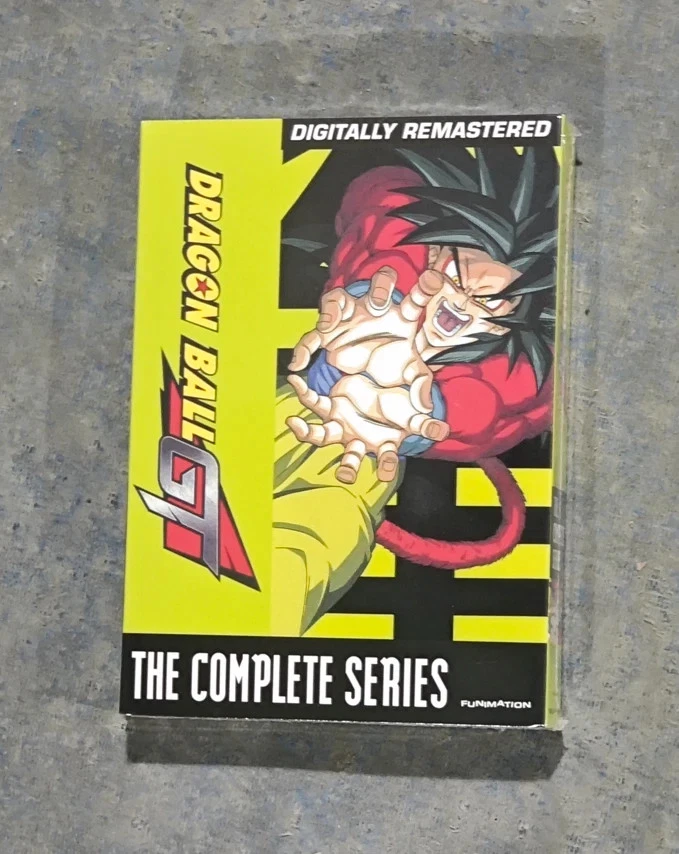 dragon ball gt products for sale | eBay