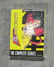 Dragon Ball GT: The Complete Series  DVD 10 Disc Set  Brand New Region 1 US