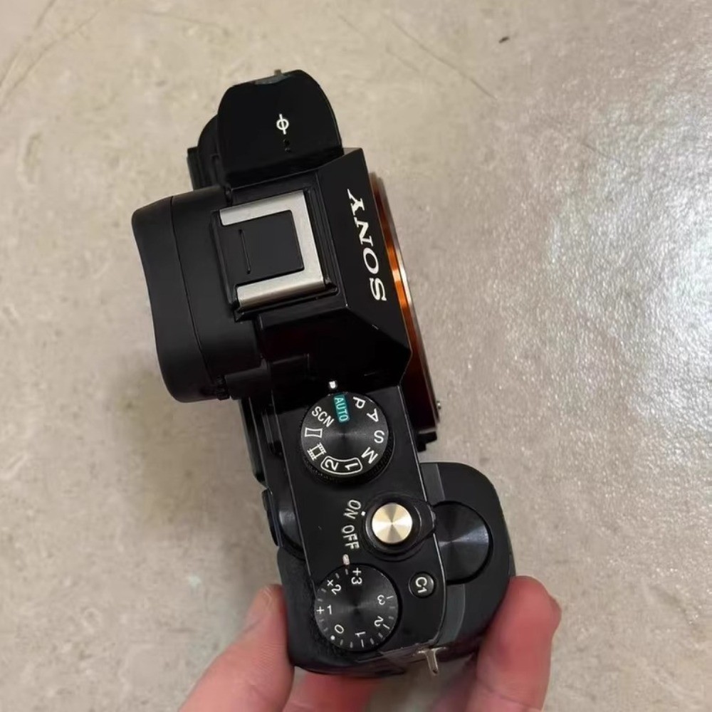 Sony Alpha A7R ILCE-7R 36.4MP Digital Camera - Black (Body