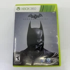 Batman Arkham Origins Microsoft Xbox 360 CIB Complete Tested
