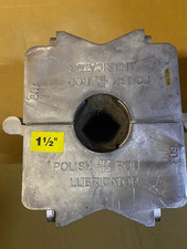 HERCULES 1" TO 1-3/4" POLISH ROD LUBRICATOR