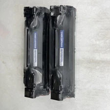 *2 pk CB435 CB435A 35A Compatible Toner Cartridge For LaserJet P1005 P1006