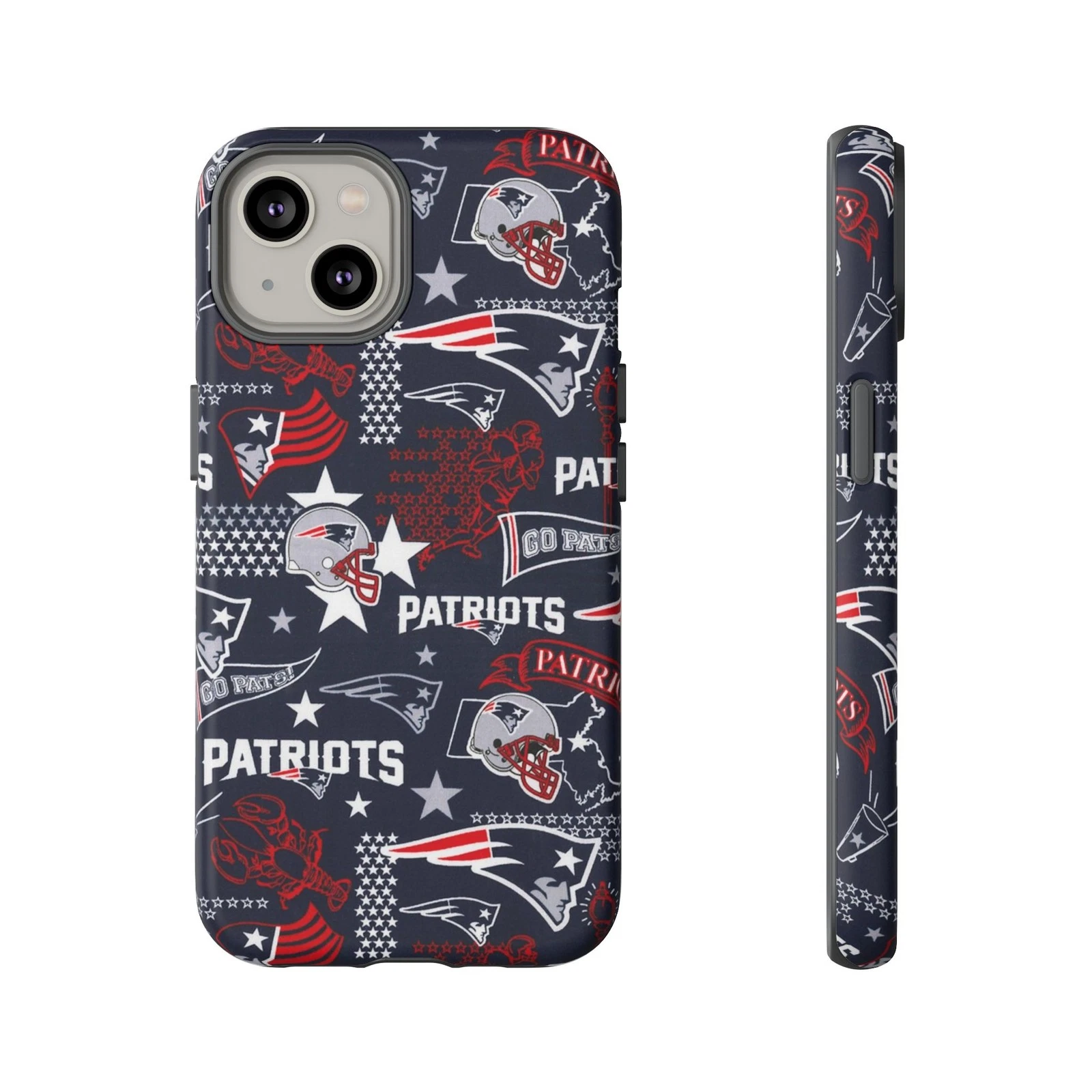 New England Patriots Phone Cases