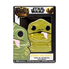 Funko Pop! Pins: Star Wars - Jabba The Hut #14