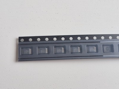 5x Silicon Labs Si4012 Sub-GHz RF-Sender IC MSOP-10