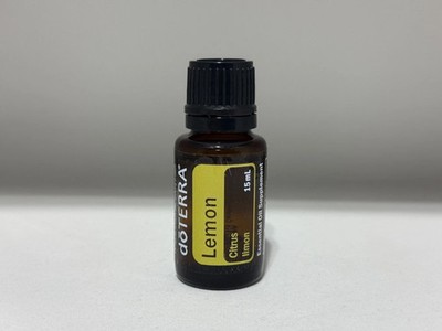 doTERRA Lemon 15ml Exp 2028 Essential Oil | eBay
