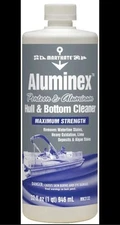 CRC Industries MK3132 MaryKate Aluminex ™ HULL CLEANER Aluminum Pontoon Cleaner