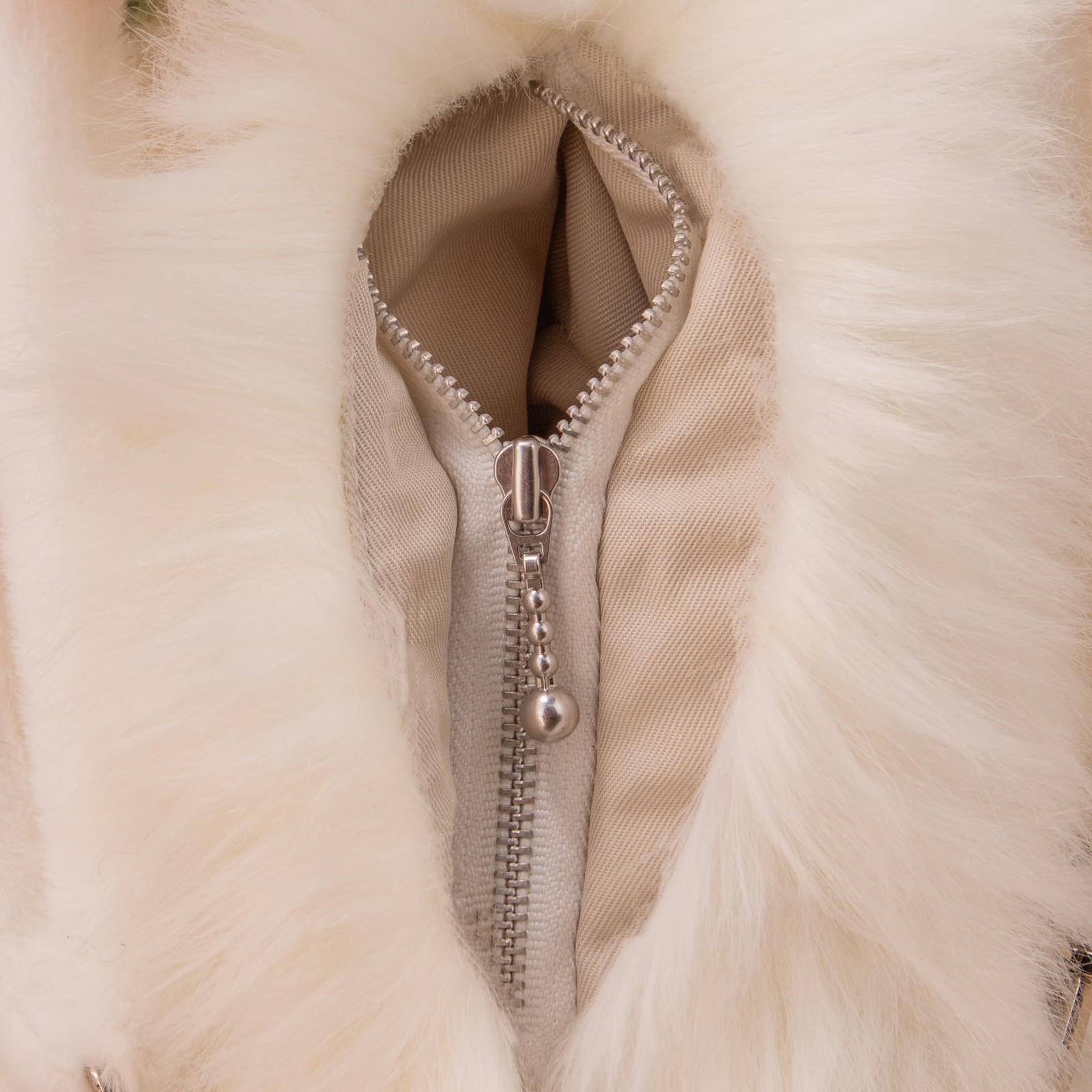 Mini Stuffed Animals Backpack - Lifelike Ragdoll Cat Plush, Shaped Cat Bag