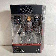 Star Wars  The Bad Batch Wrecker Black Series 6    Scale Action Figure - Brand New