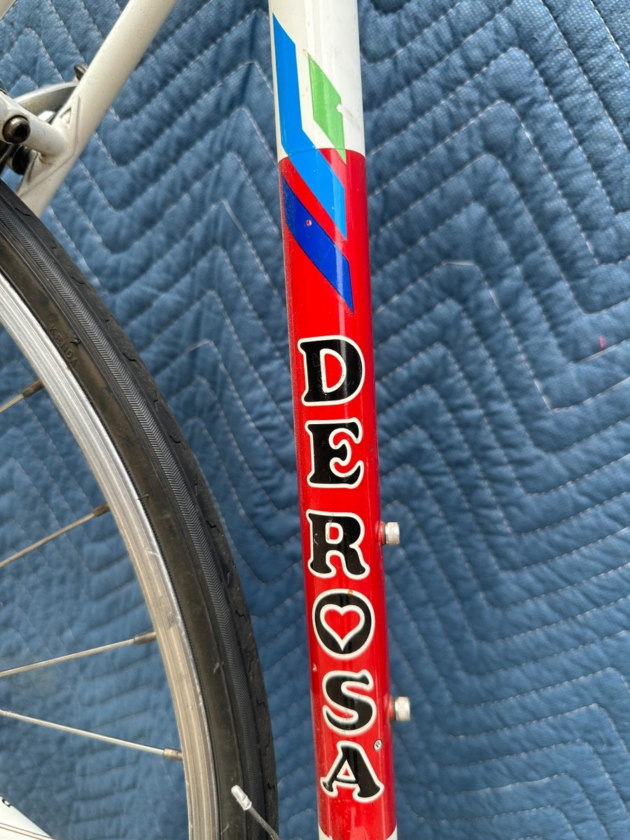 1986 De Rosa Professional Vintage Road Bike | eBay